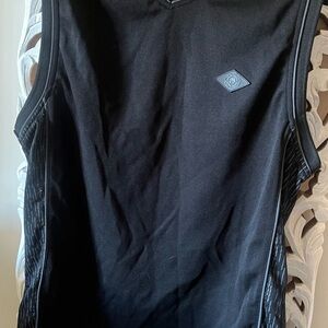 Metal Mulisha Black Shirt with Logo Emblem